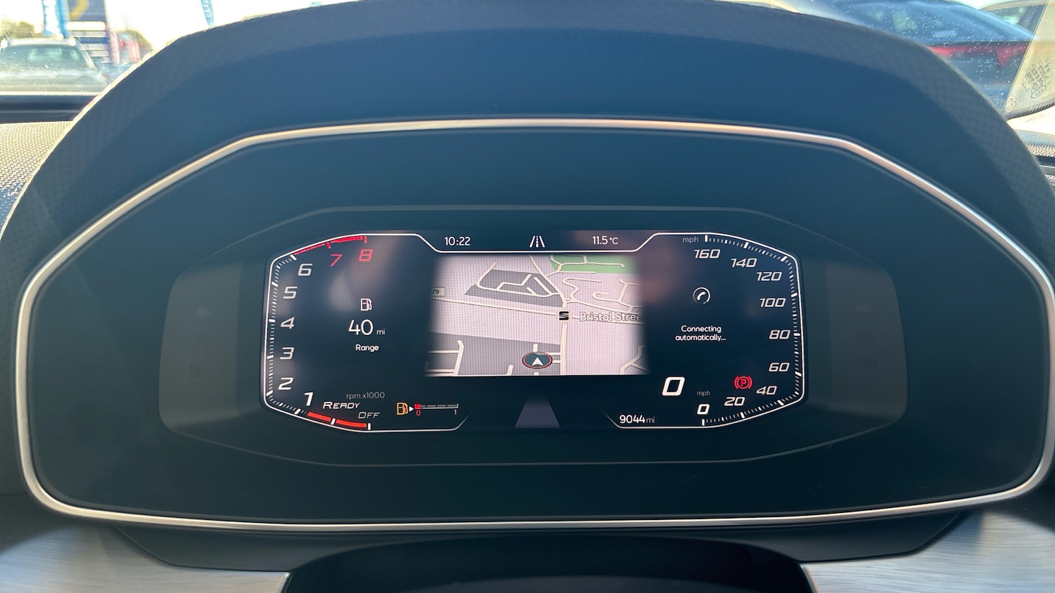 Used SEAT Leon 2023 for sale - 76461242: Photo 11