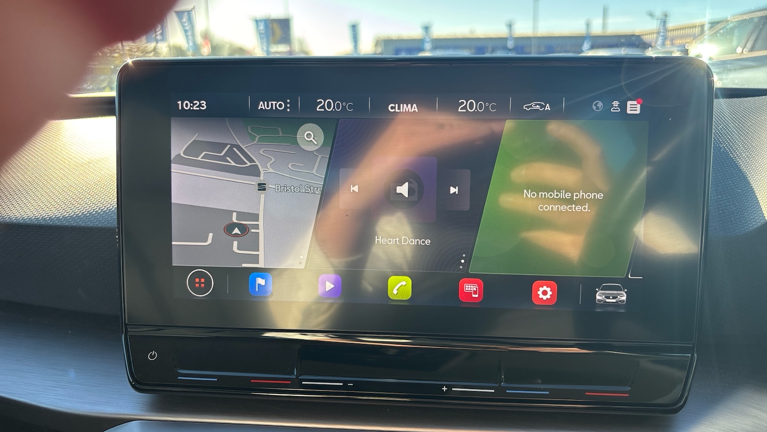 Used SEAT Leon 2023 for sale - 76461242: Photo 22