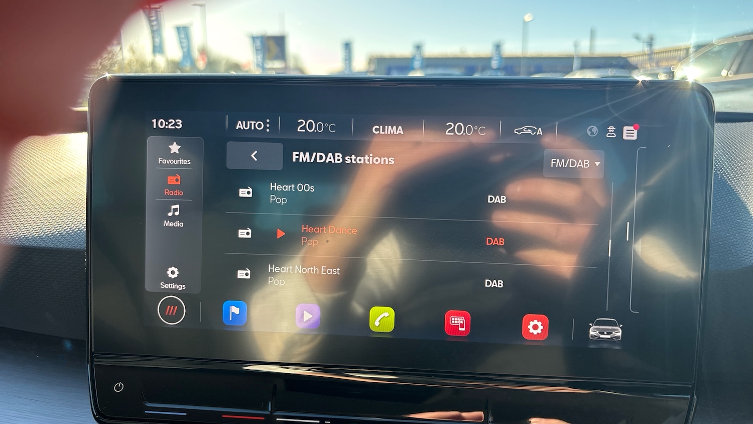 Used SEAT Leon 2023 for sale - 76461242: Photo 23