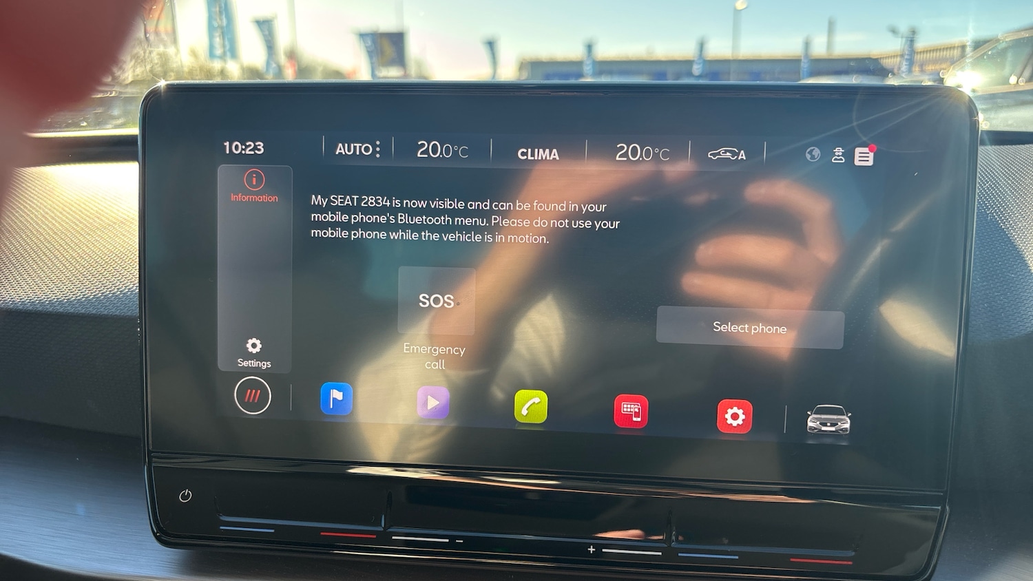 Used SEAT Leon 2023 for sale - 76461242: Photo 24