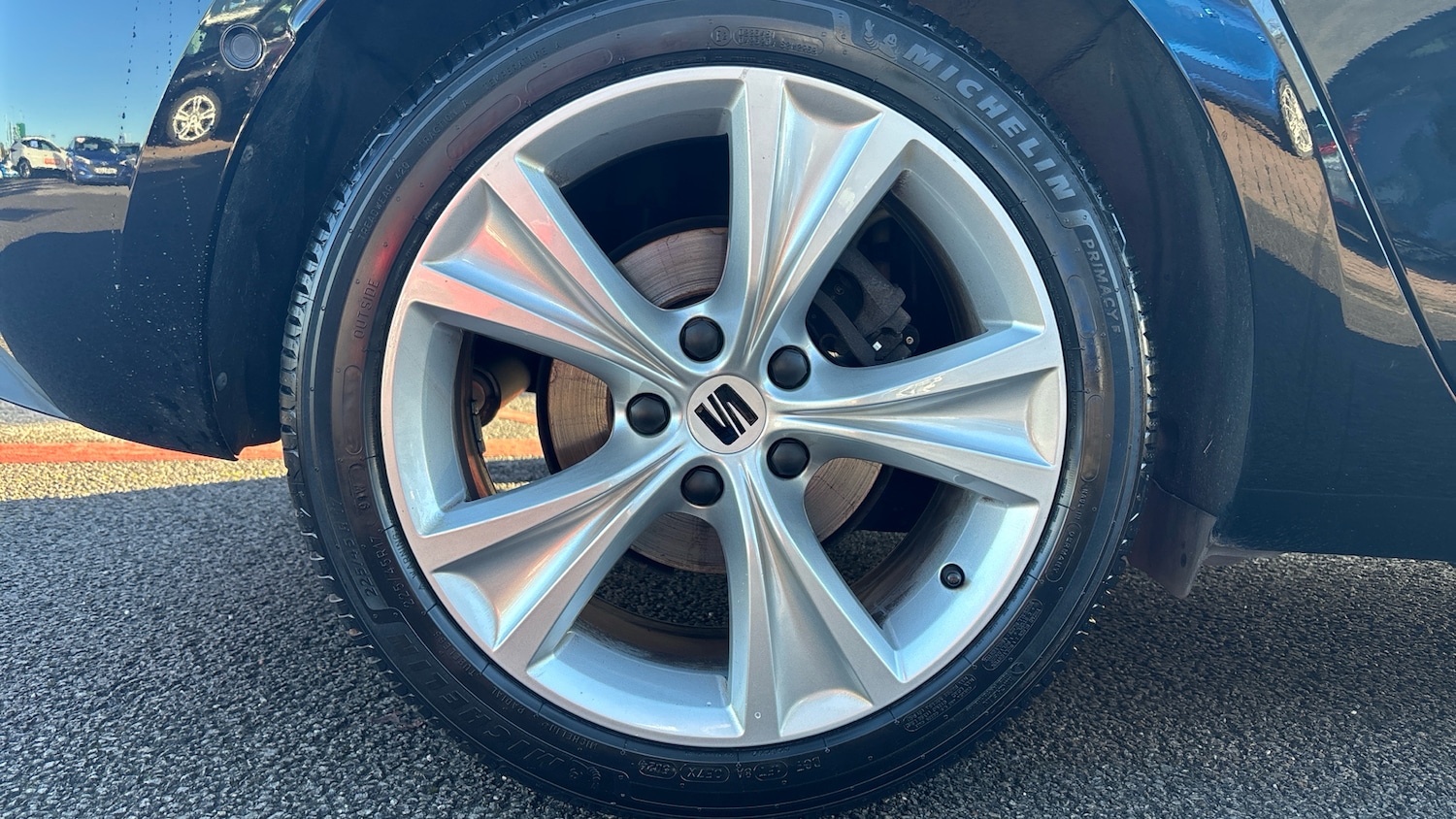 Used SEAT Leon 2023 for sale - 76461242: Photo 5