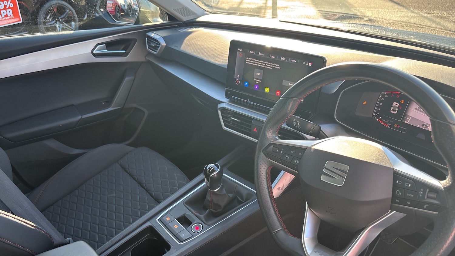 Used SEAT Leon 2023 for sale - 76461242: Photo 6