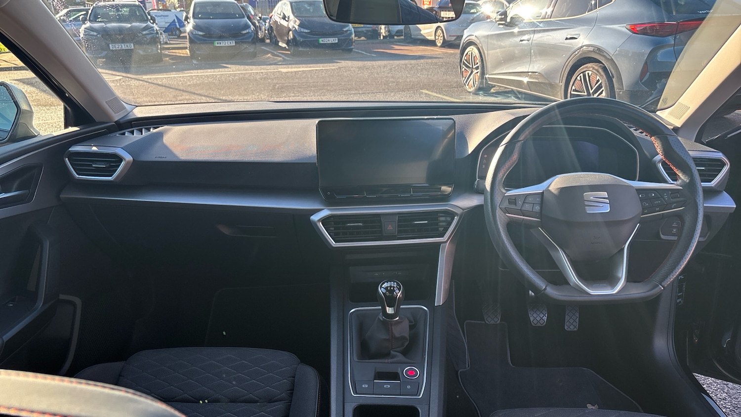 Used SEAT Leon 2023 for sale - 76461242: Photo 9