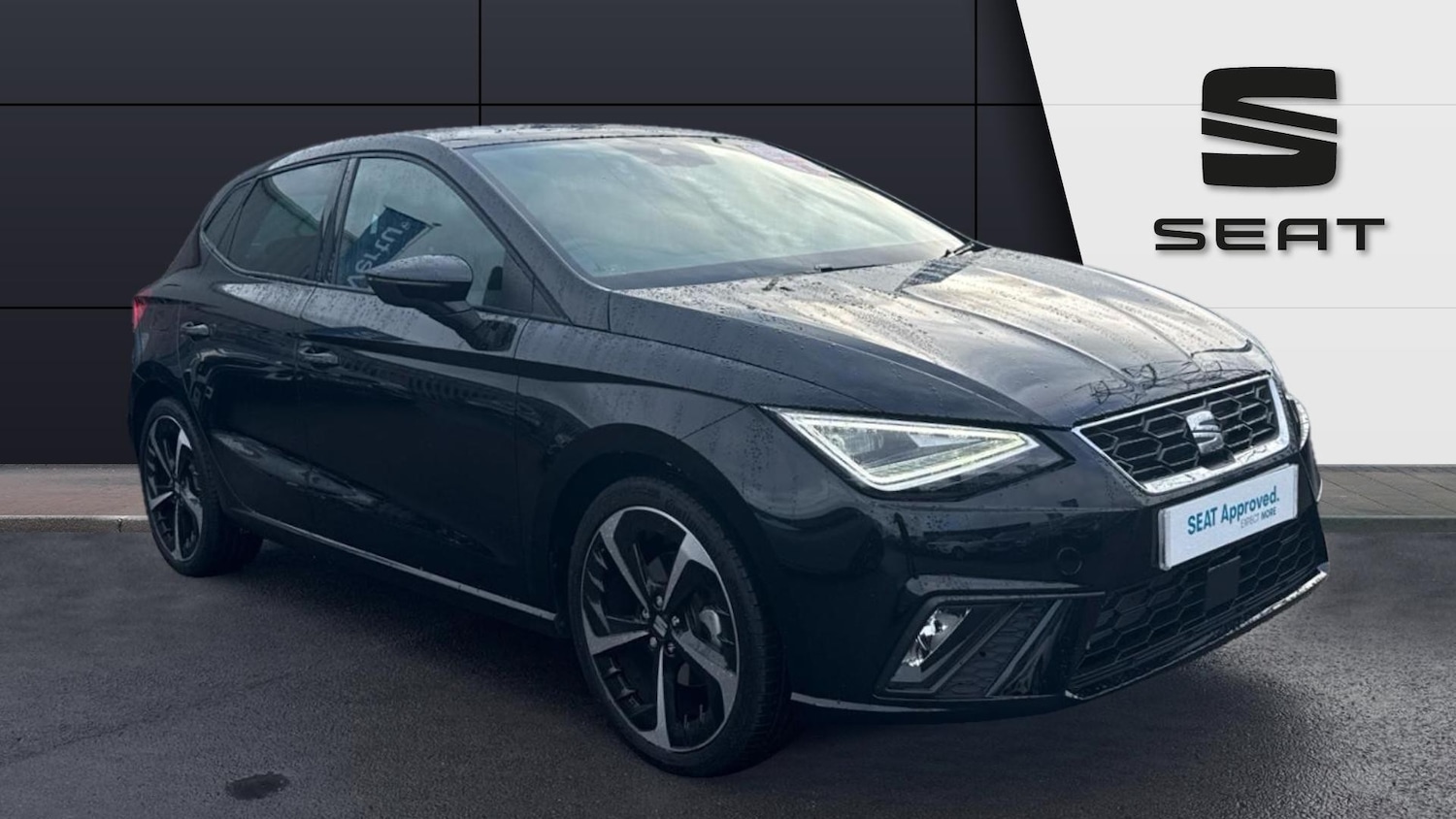 Used SEAT Ibiza 2025 for sale - 76343891: Photo 1