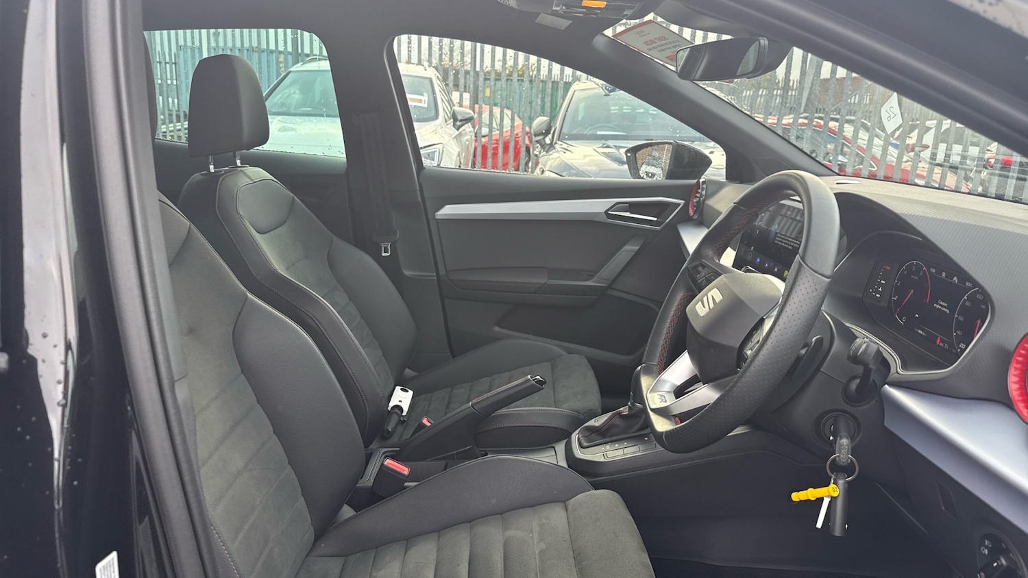 Used SEAT Ibiza 2025 for sale - 76343891: Photo 15