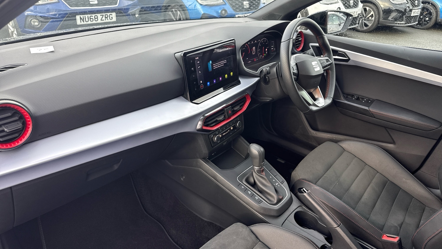 Used SEAT Ibiza 2025 for sale - 76343891: Photo 2