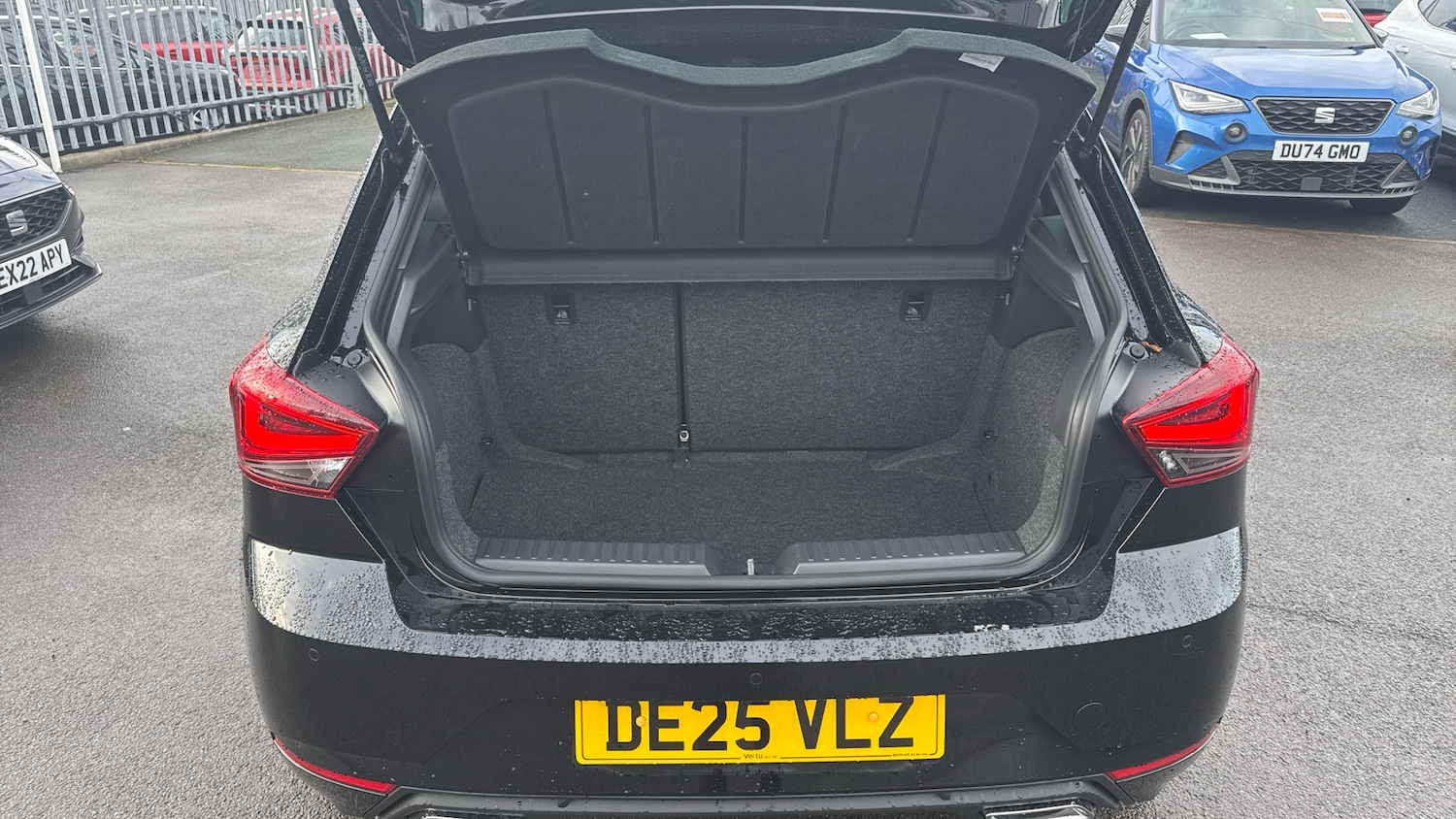 Used SEAT Ibiza 2025 for sale - 76343891: Photo 20