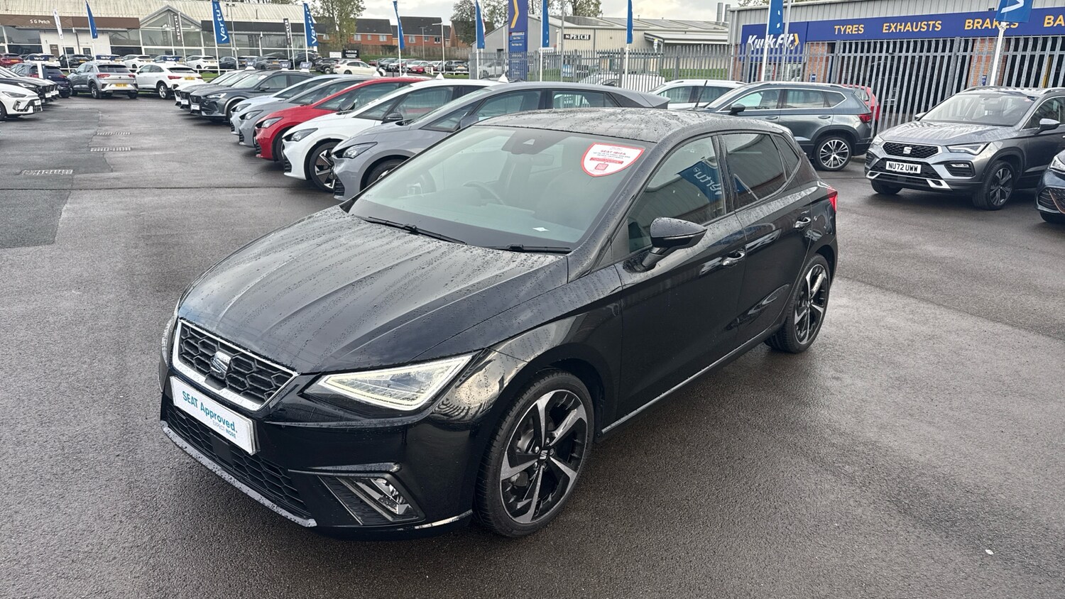 Used SEAT Ibiza 2025 for sale - 76343891: Photo 38