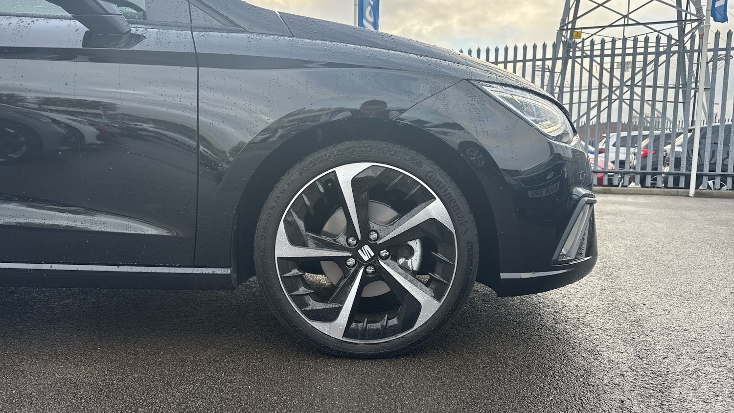Used SEAT Ibiza 2025 for sale - 76343891: Photo 5