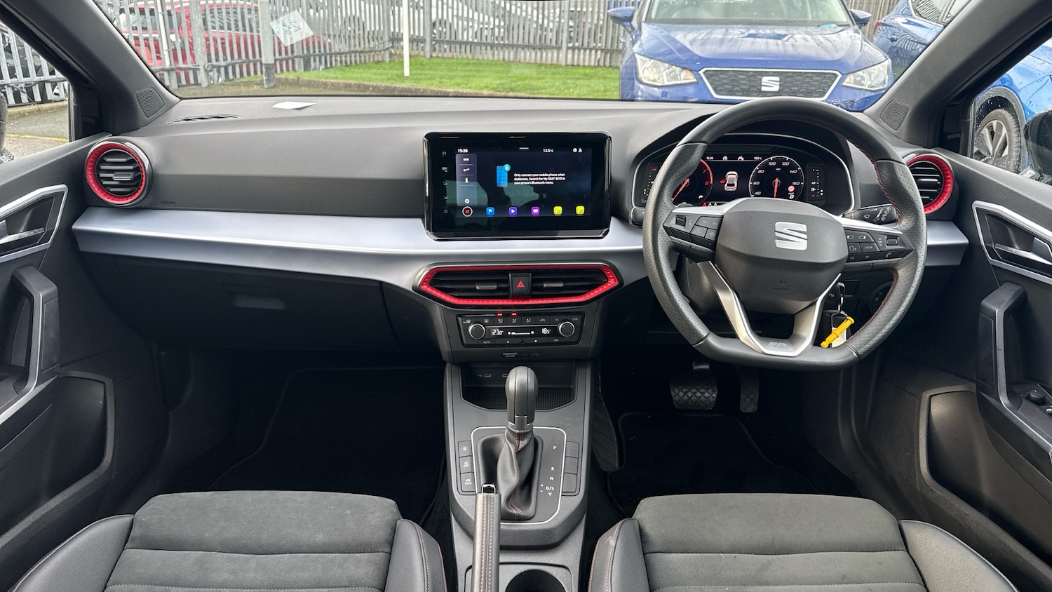 Used SEAT Ibiza 2025 for sale - 76343891: Photo 9