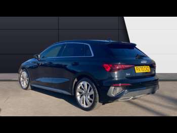 Used Audi A3 2020 for sale - 74591256: Photo