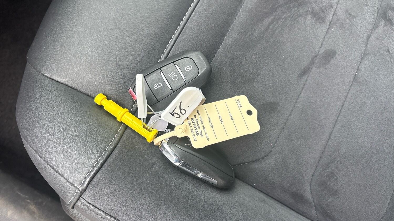 Used Citroen C4 2024 for sale - 77846324: Photo 20