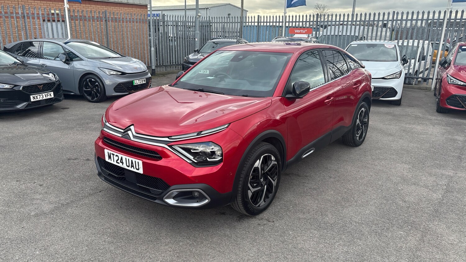 Used Citroen C4 2024 for sale - 77846324: Photo 26