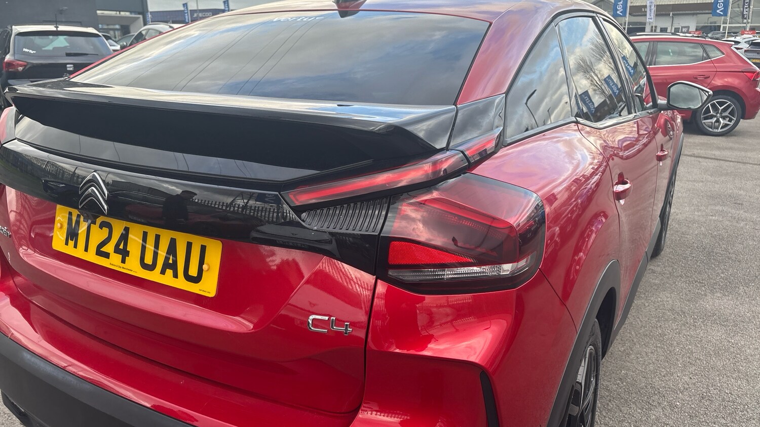 Used Citroen C4 2024 for sale - 77846324: Photo 30