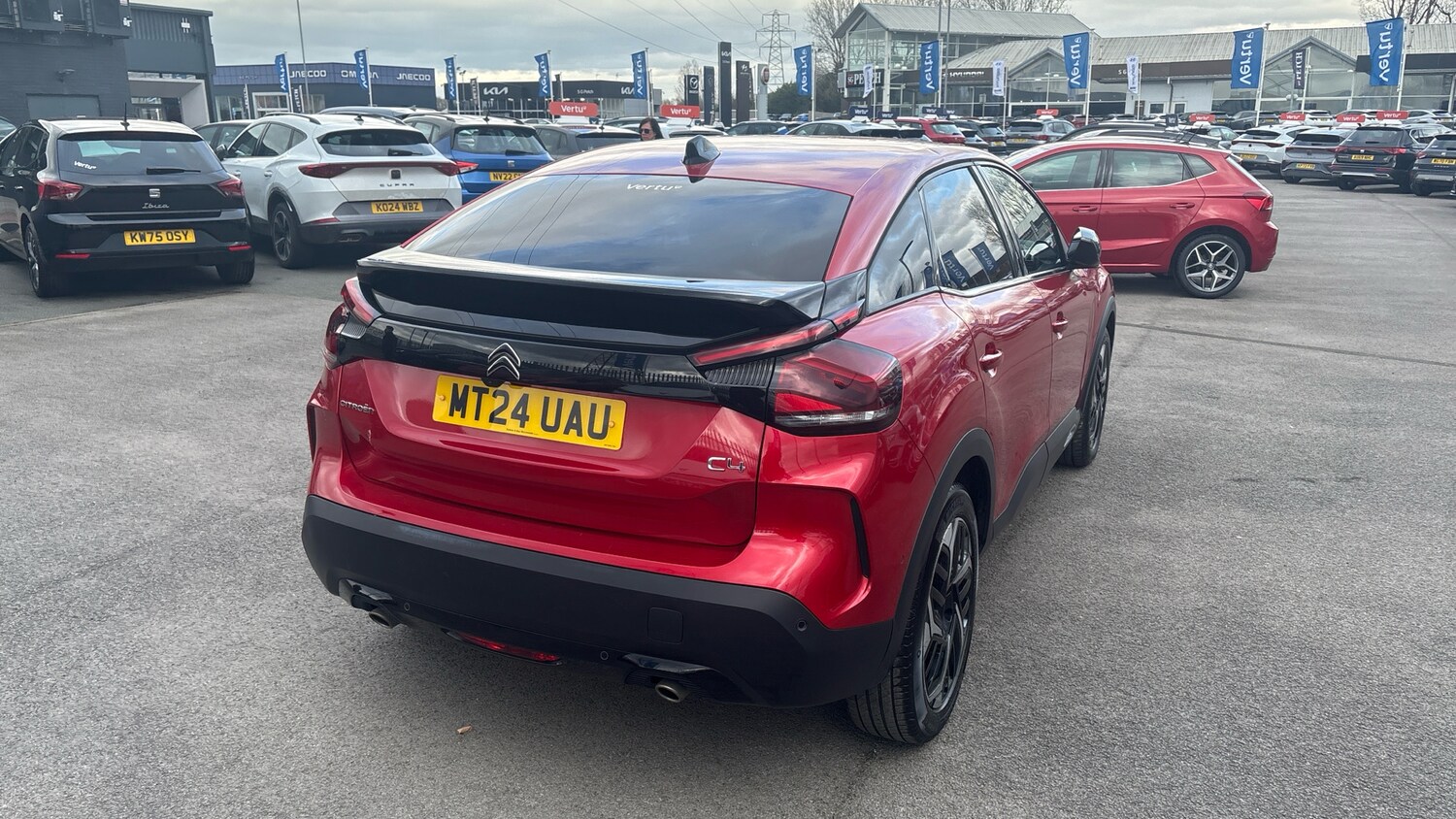 Used Citroen C4 2024 for sale - 77846324: Photo 33