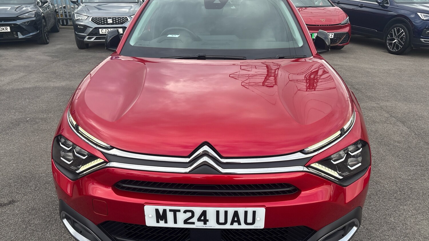 Used Citroen C4 2024 for sale - 77846324: Photo 8