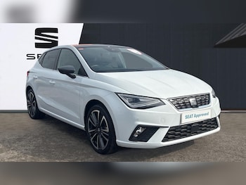 SEAT Ibiza feature image