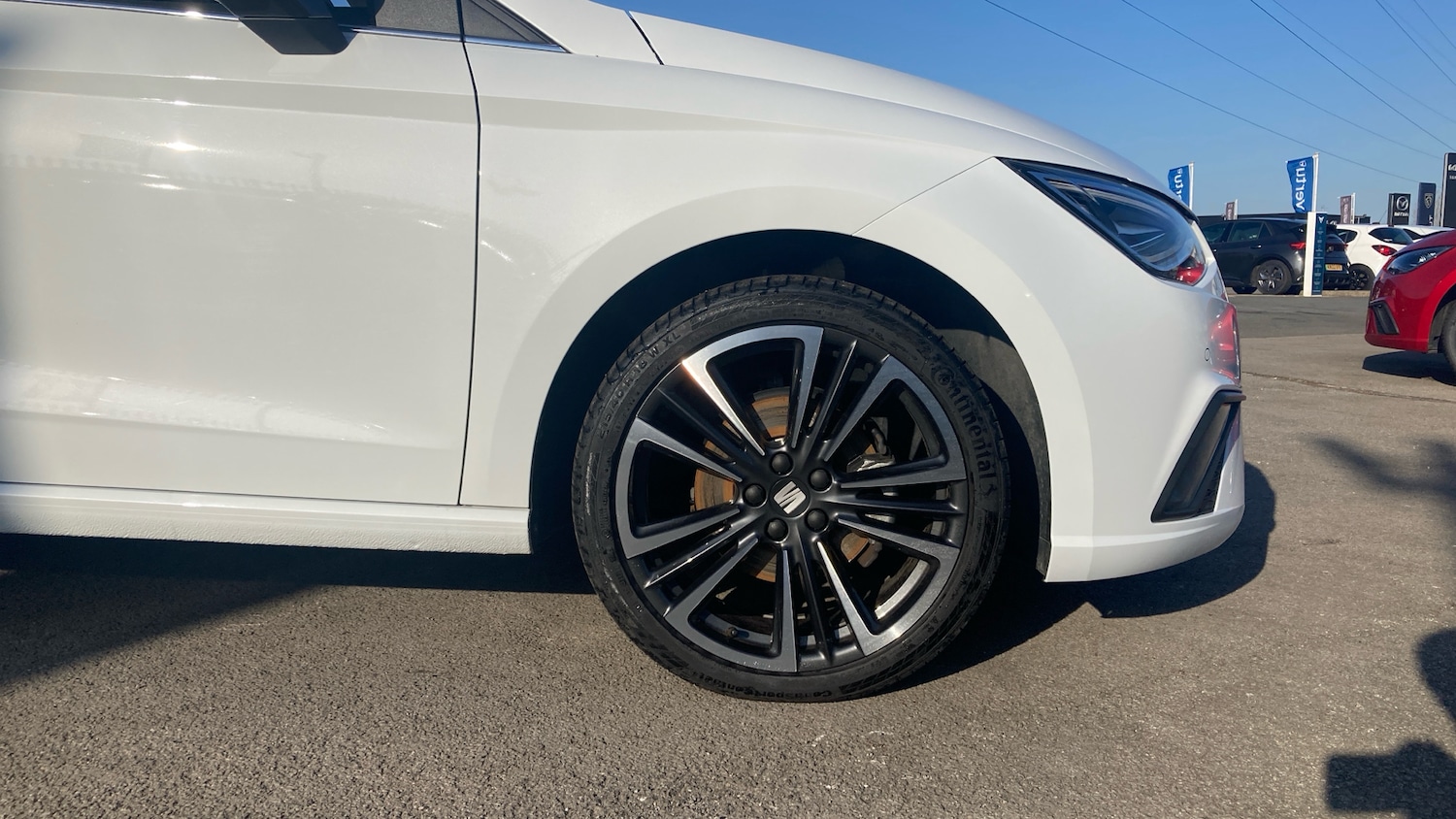 Used SEAT Ibiza 2025 for sale - 78092617: Photo 5