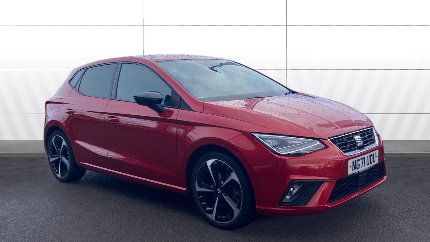Used SEAT Ibiza 2022 for sale - 76525784: Photo 1