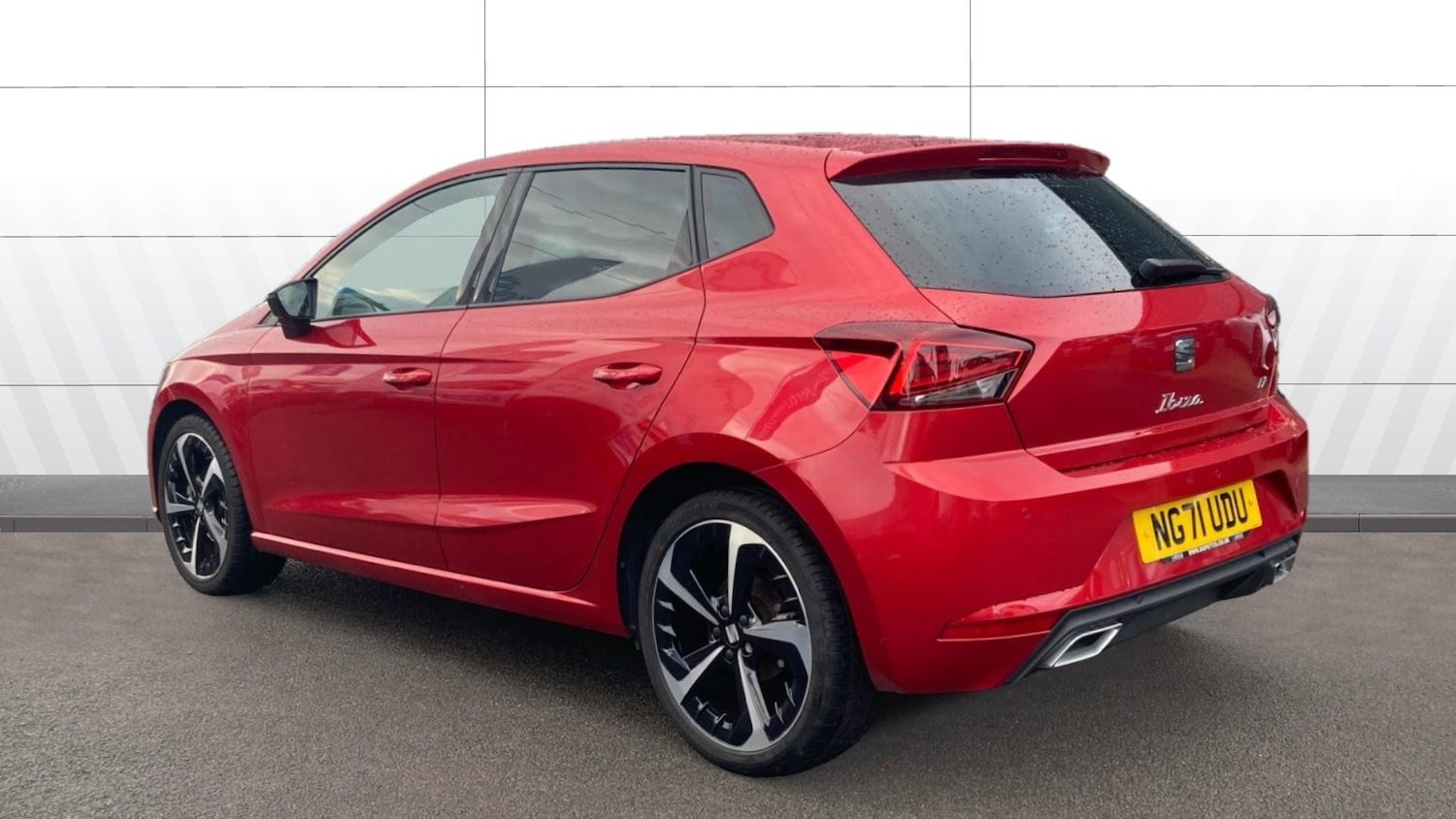 Used SEAT Ibiza 2022 for sale - 76525784: Photo 2