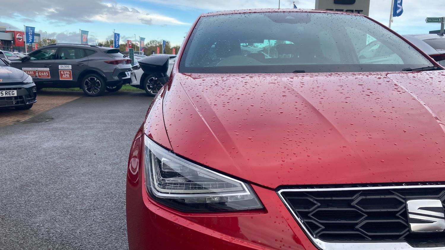 Used SEAT Ibiza 2022 for sale - 76525784: Photo 21