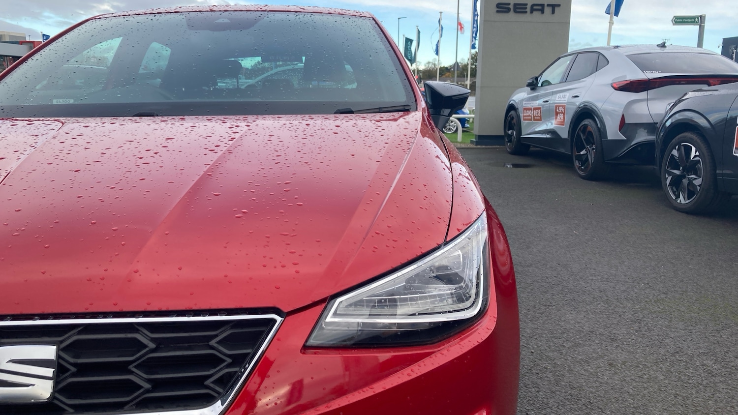 Used SEAT Ibiza 2022 for sale - 76525784: Photo 22