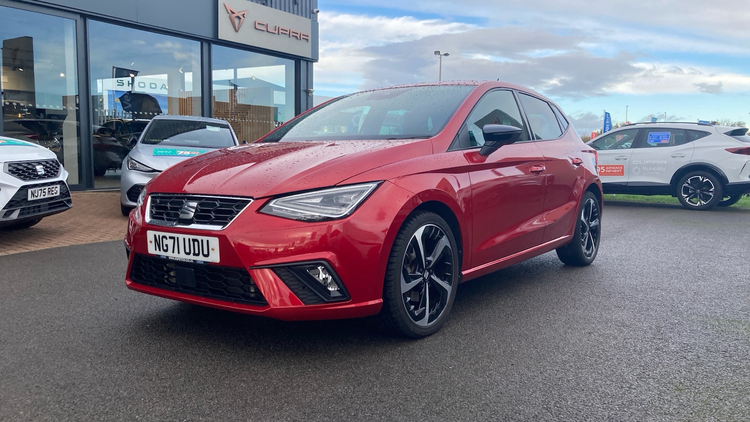 Used SEAT Ibiza 2022 for sale - 76525784: Photo 23