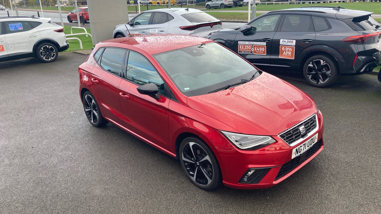 Used SEAT Ibiza 2022 for sale - 76525784: Photo 24