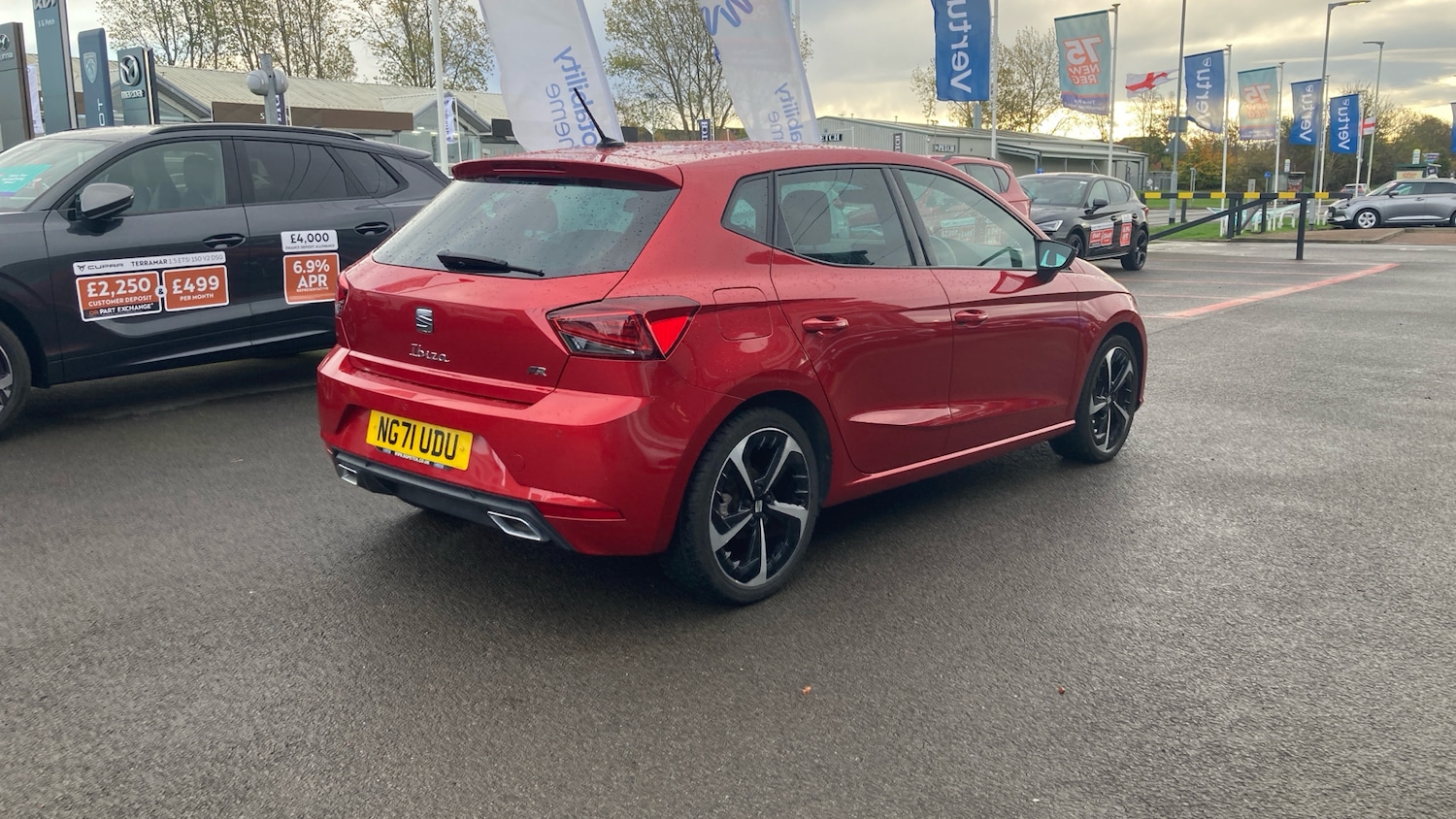 Used SEAT Ibiza 2022 for sale - 76525784: Photo 26