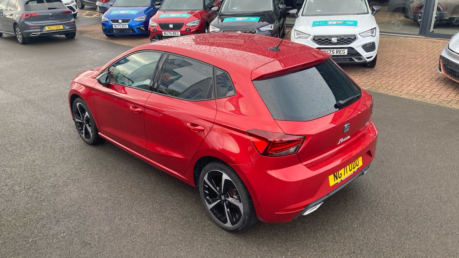Used SEAT Ibiza 2022 for sale - 76525784: Photo 29