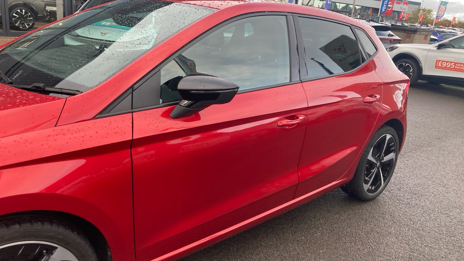 Used SEAT Ibiza 2022 for sale - 76525784: Photo 30