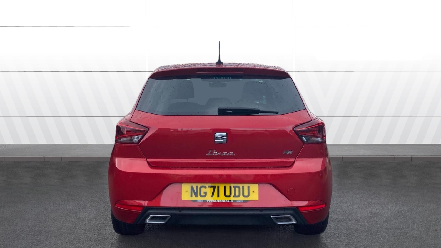 Used SEAT Ibiza 2022 for sale - 76525784: Photo 6