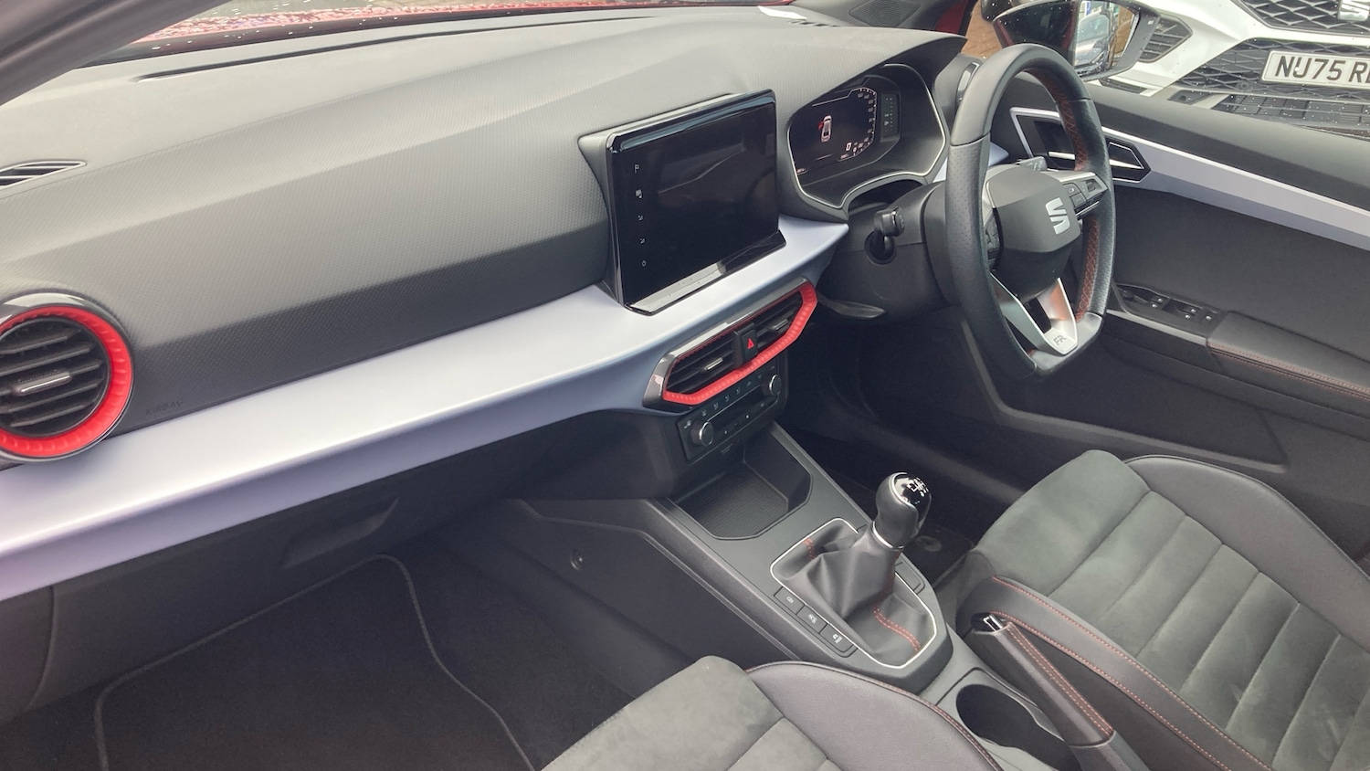 Used SEAT Ibiza 2022 for sale - 76525784: Photo 9