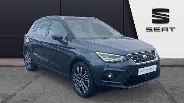 Used SEAT Arona 2021 for sale - 76232284: Photo 1