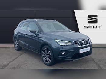 SEAT - Arona
