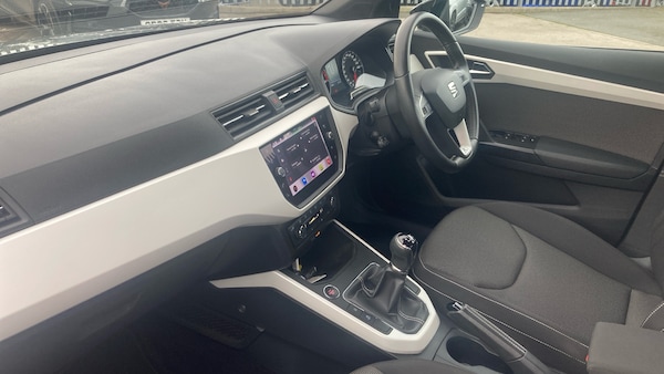 Used SEAT Arona 2021 for sale - 76232284: Photo 2