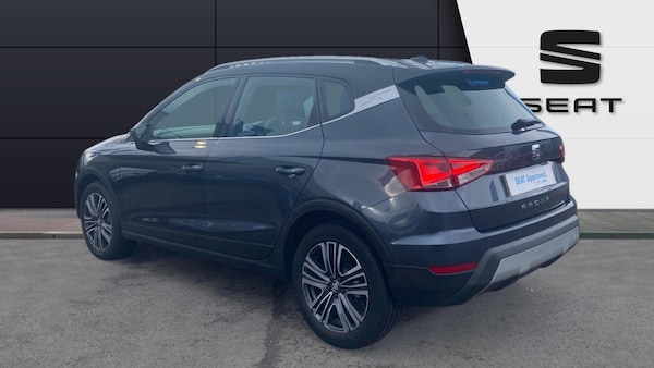Used SEAT Arona 2021 for sale - 76232284: Photo 3
