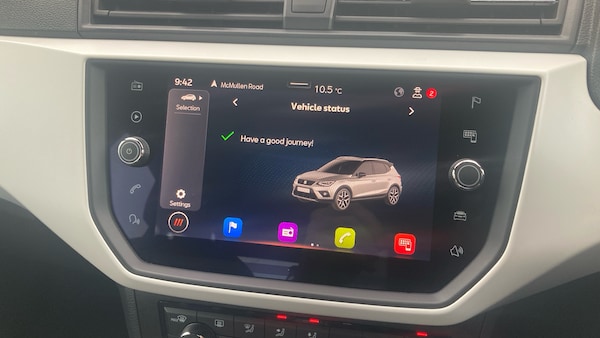 Used SEAT Arona 2021 for sale - 76232284: Photo 45