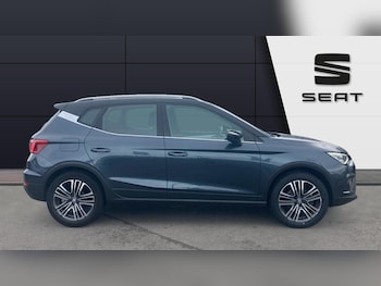Used SEAT Arona 2021 for sale - 76232284: Photo 4