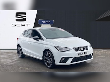 Used SEAT Ibiza 2025 for sale - 77833182: Photo