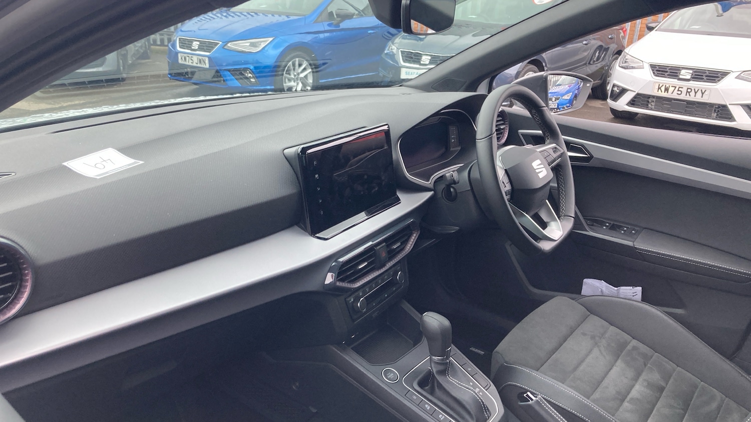 Used SEAT Ibiza 2025 for sale - 77833182: Photo 2