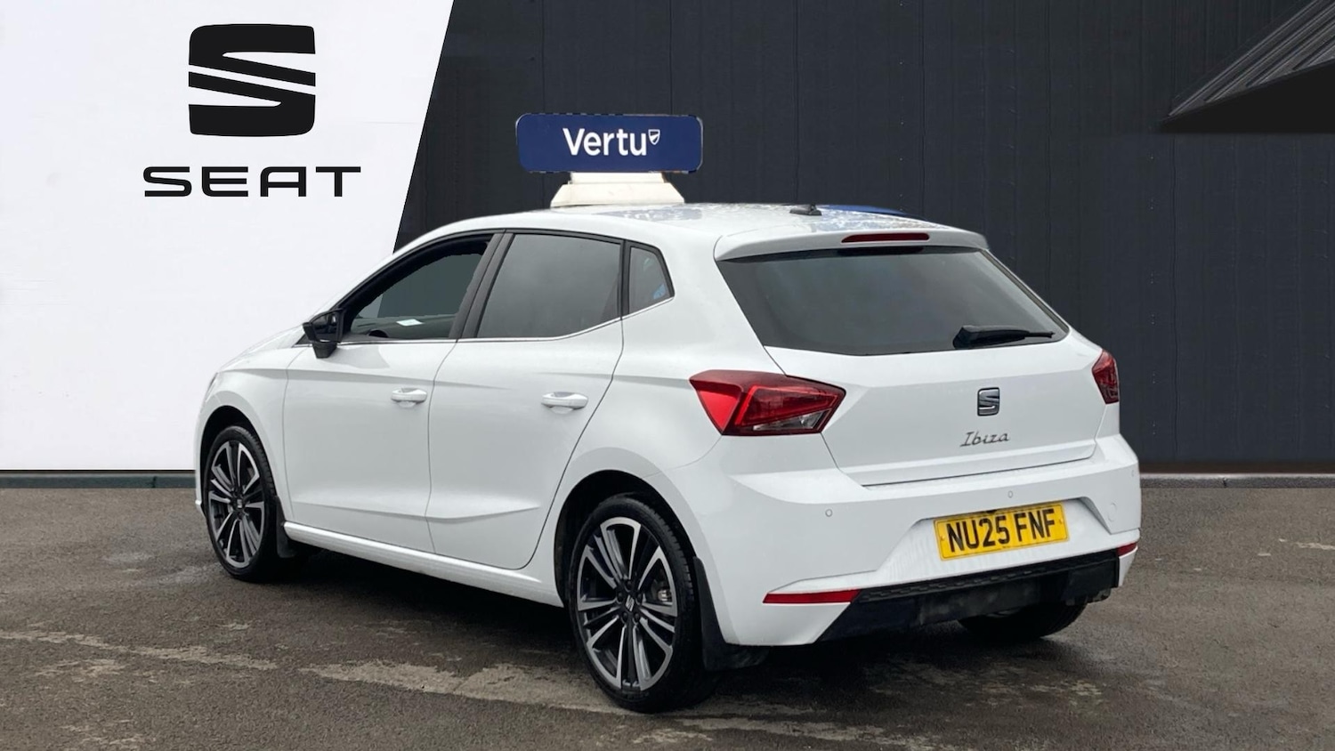 Used SEAT Ibiza 2025 for sale - 77833182: Photo 3