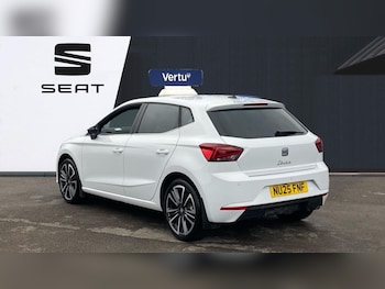 Used SEAT Ibiza 2025 for sale - 77833182: Photo