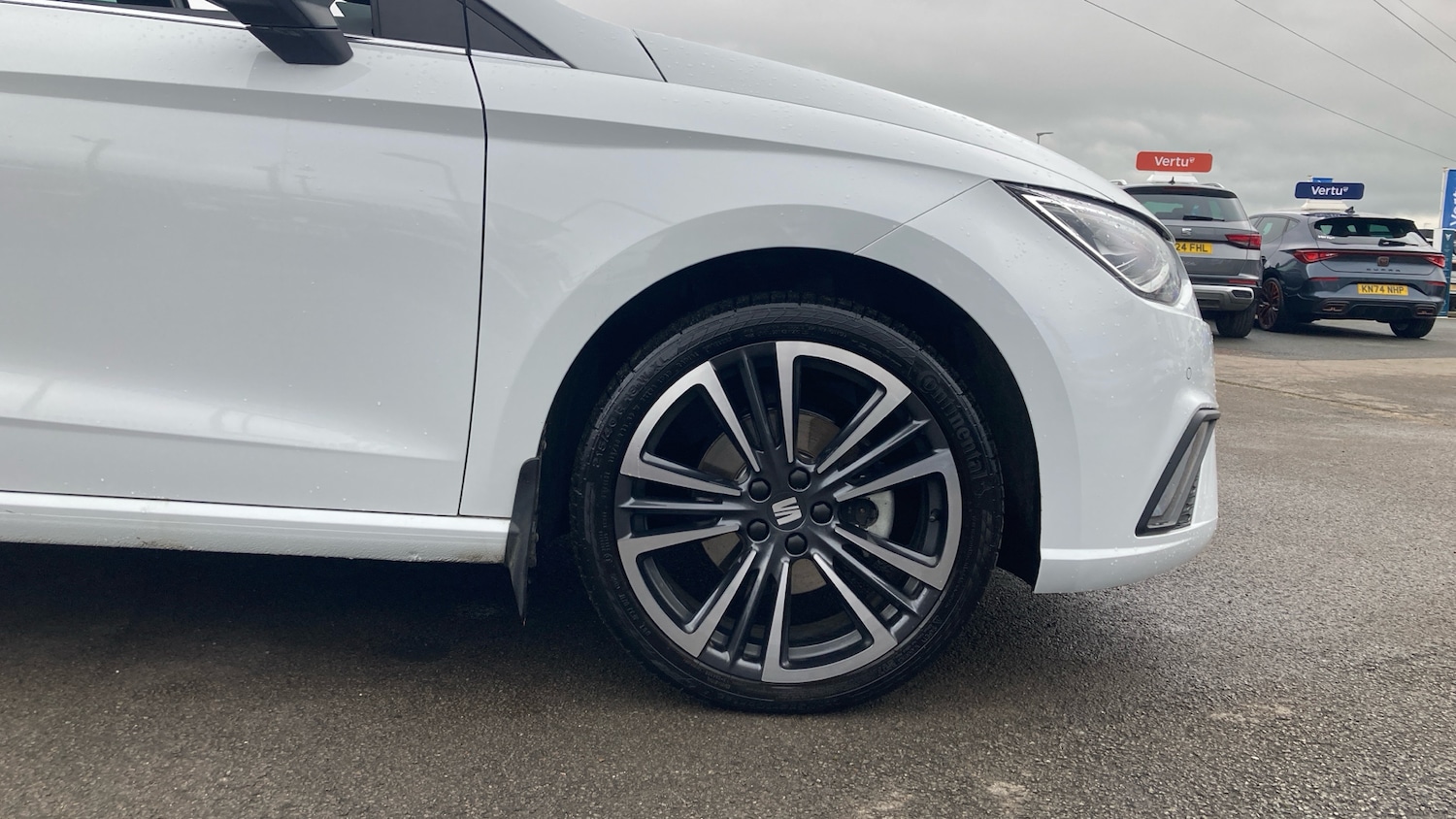 Used SEAT Ibiza 2025 for sale - 77833182: Photo 5