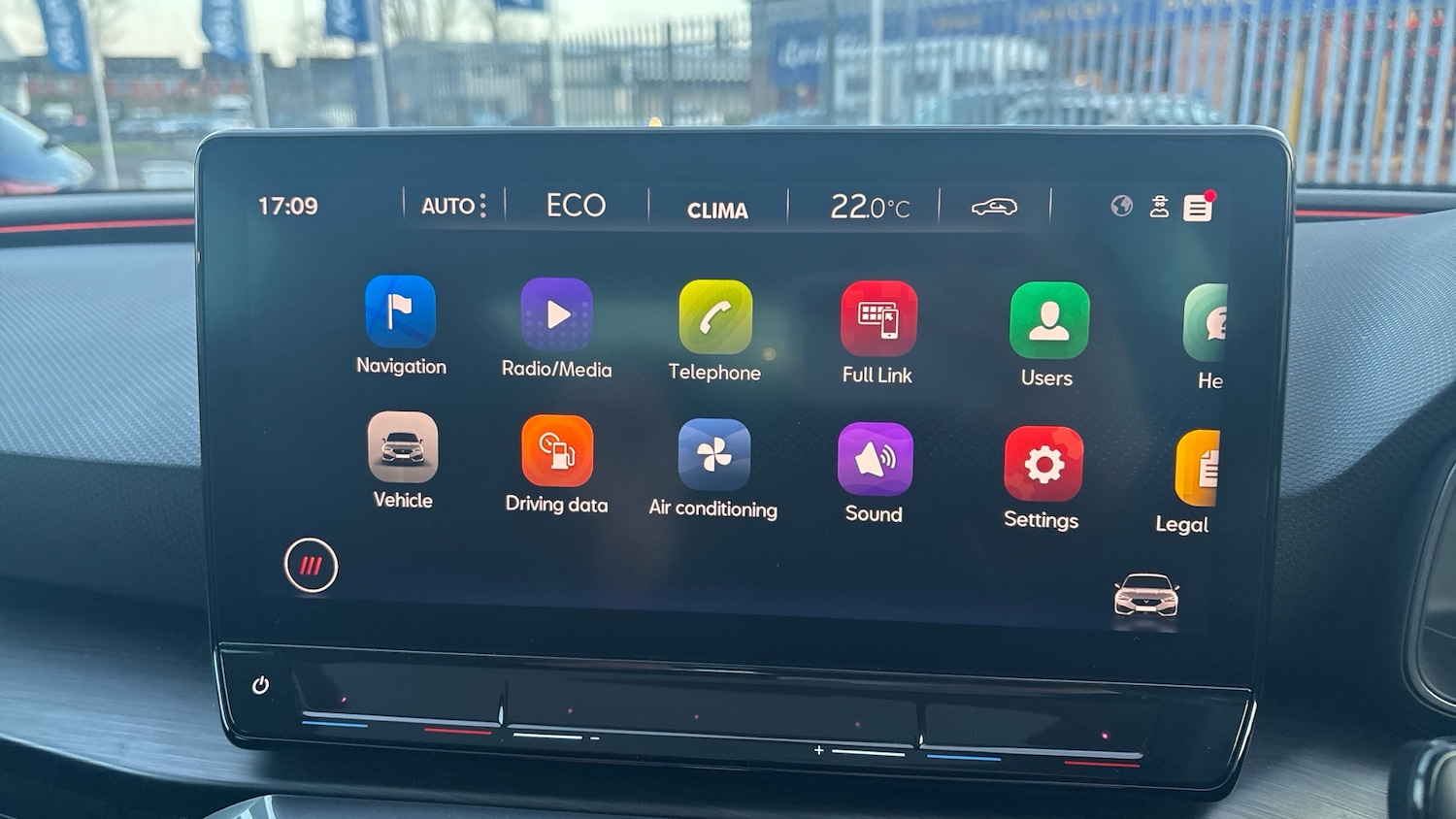 Used Cupra Leon 2024 for sale - 77404485: Photo 44