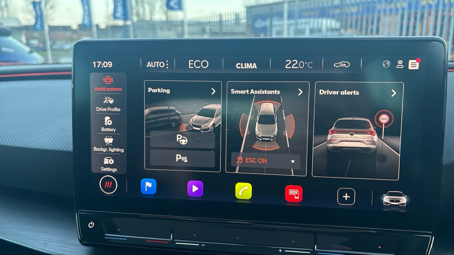 Used Cupra Leon 2024 for sale - 77404485: Photo 47