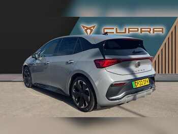 Used Cupra Born 2022 for sale - 76299229: Photo