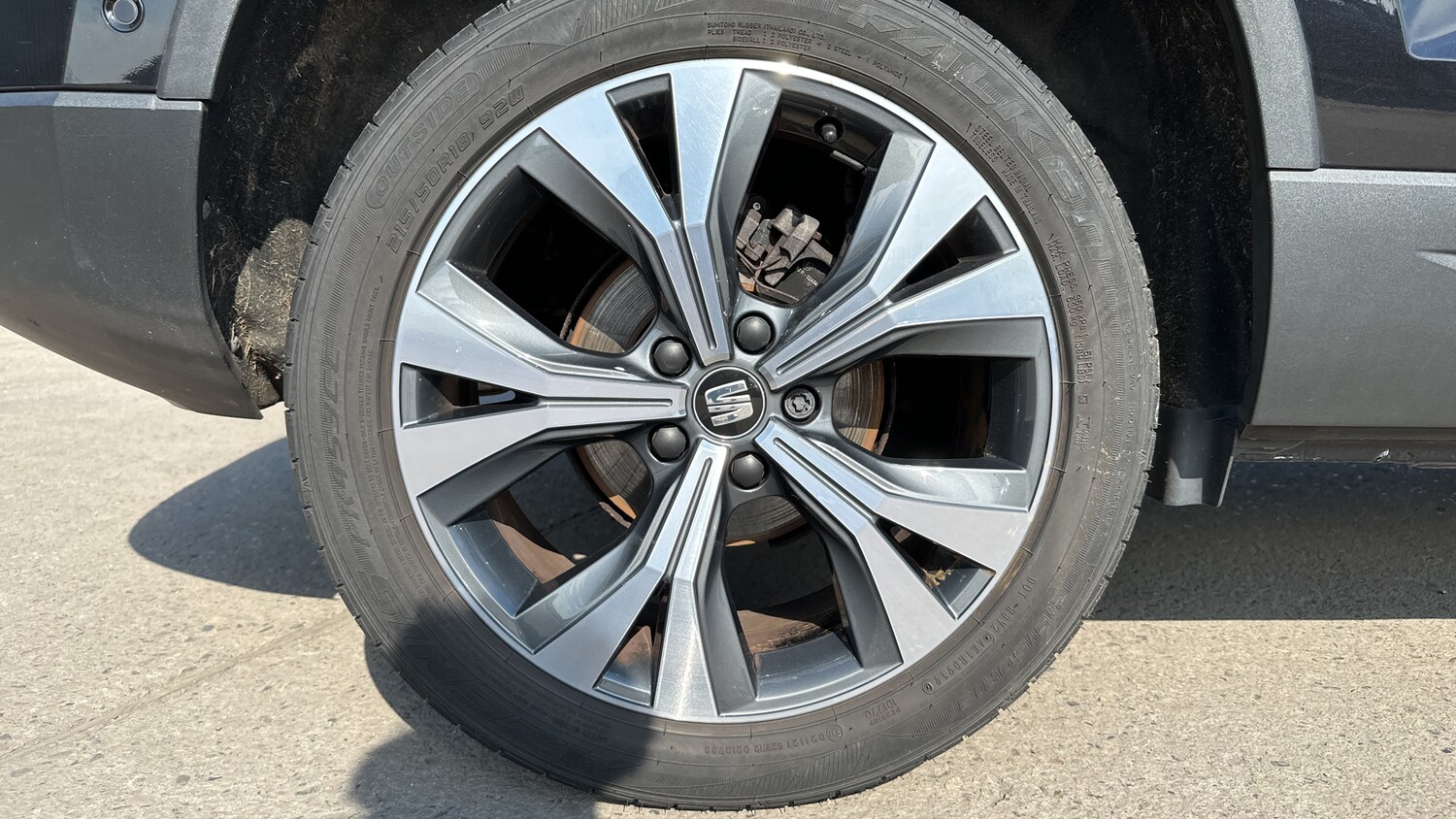 Used SEAT Ateca 2019 for sale - 78162395: Photo 24