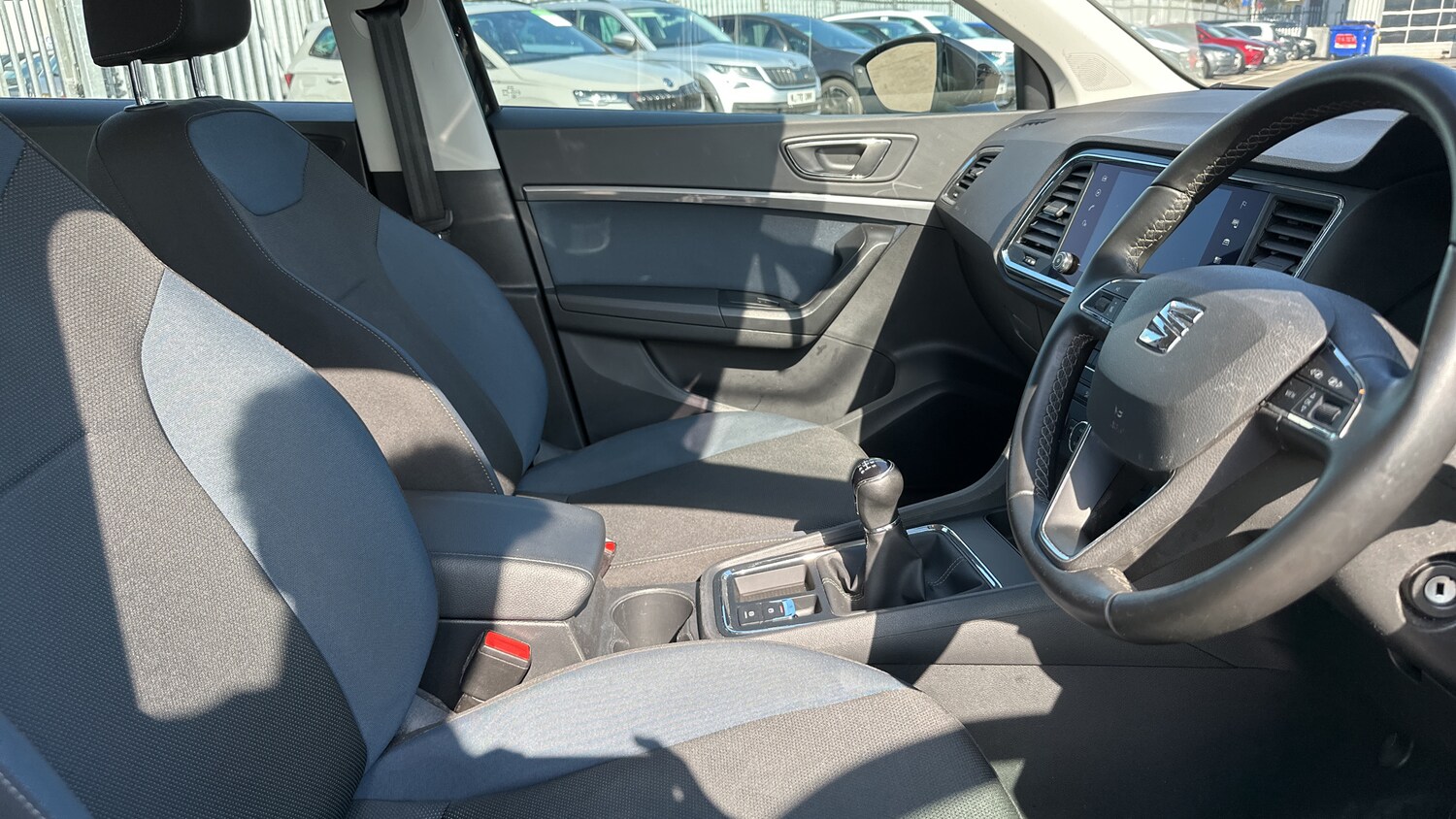 Used SEAT Ateca 2019 for sale - 78162395: Photo 25