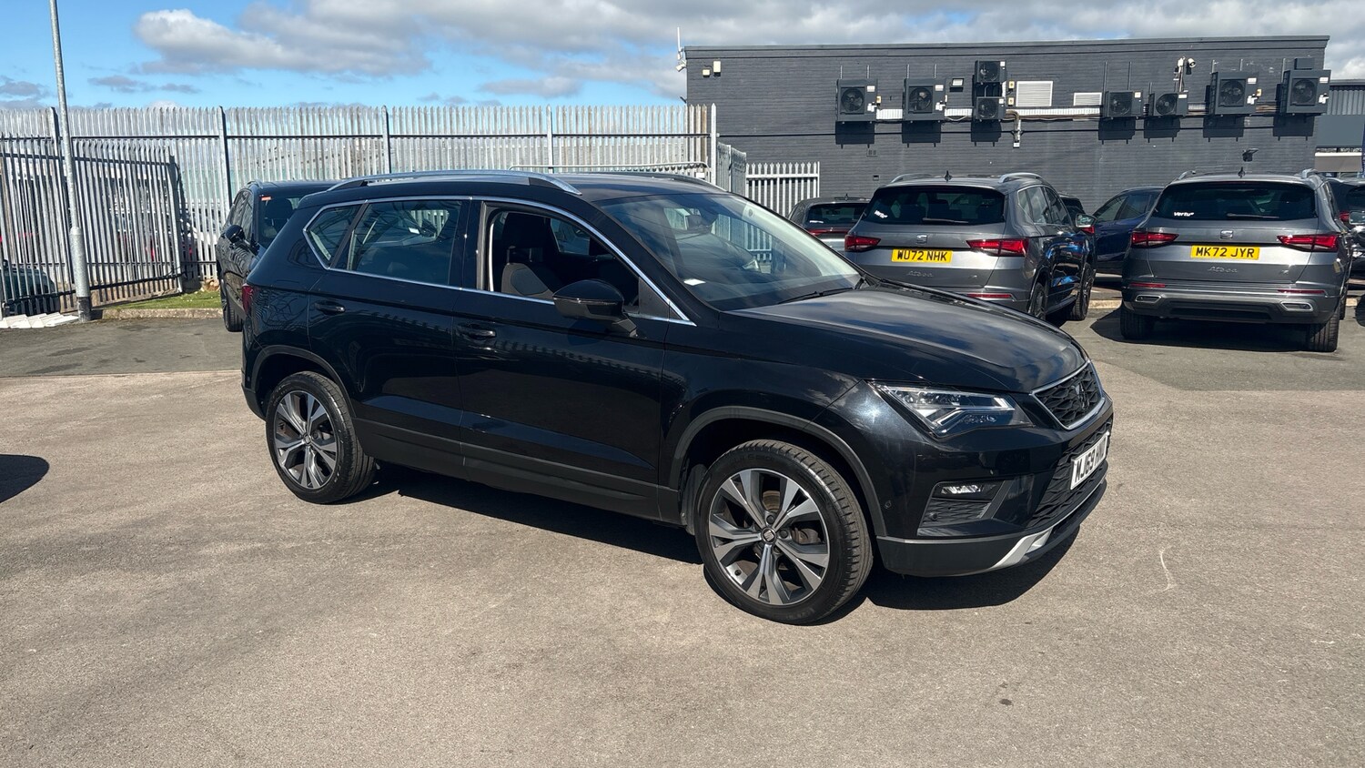 Used SEAT Ateca 2019 for sale - 78162395: Photo 37